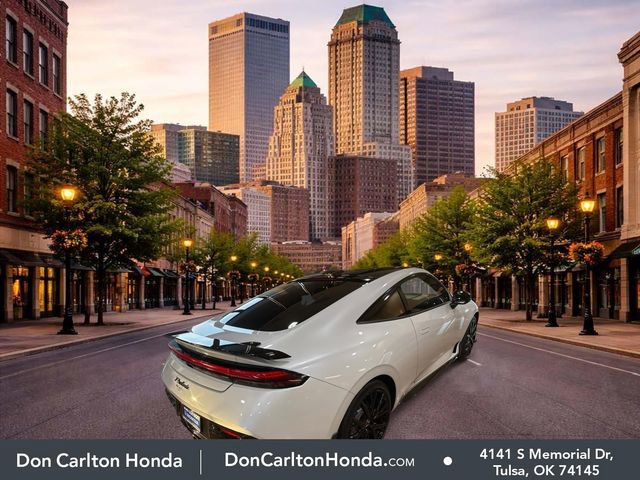 New 2026 Honda Prelude image 4