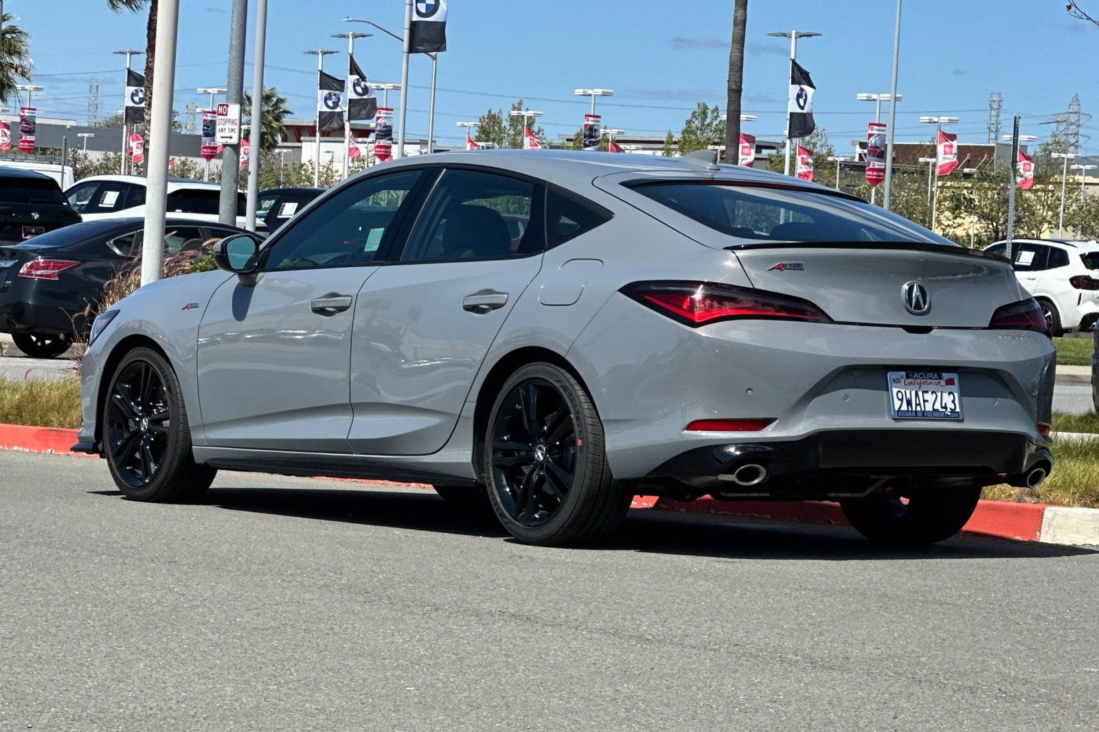 Used 2026 Acura Integra A-Spec image 6