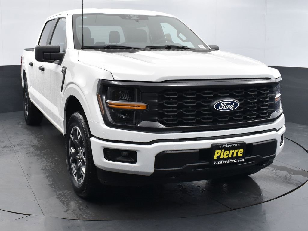 New 2025 Ford F150 STX w/ Equipment Group 200A
