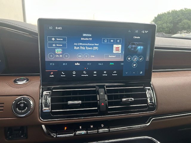 Used 2023 Lincoln Navigator Reserve RWD image 24
