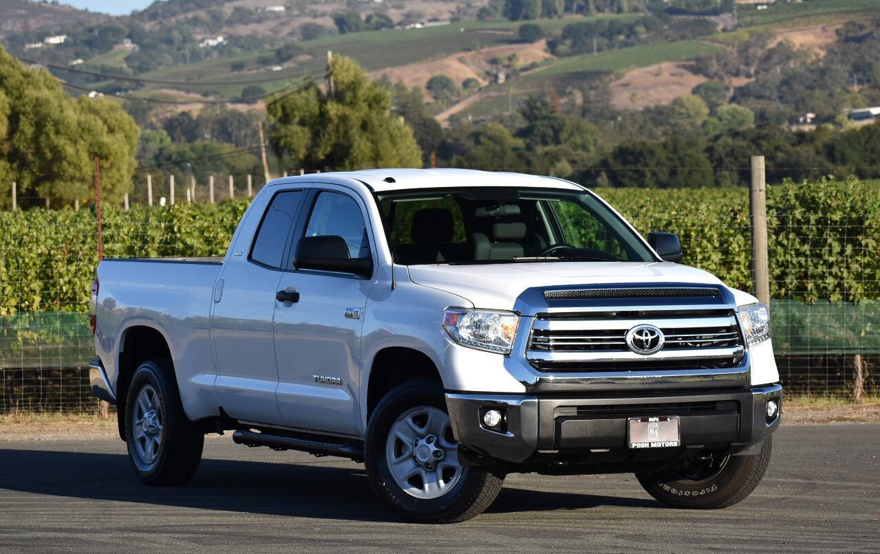 Used 2017 Toyota Tundra SR5