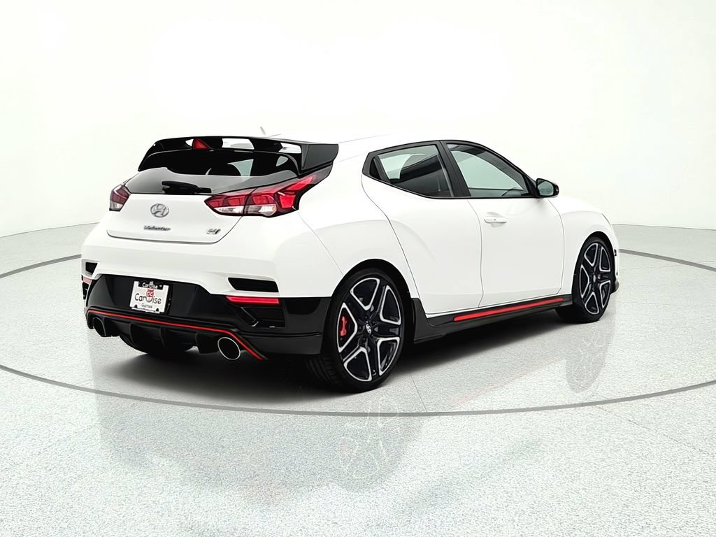 Used 2019 Hyundai Veloster N N w/ Performance Package FWD image 7