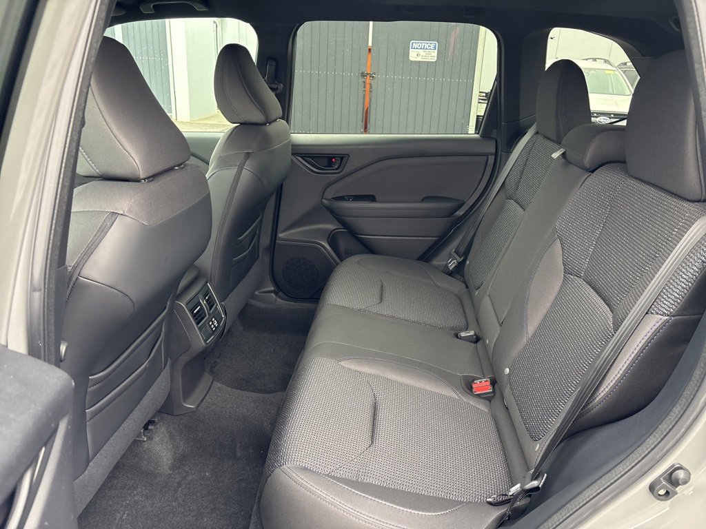 New 2026 Subaru Forester Premium image 12