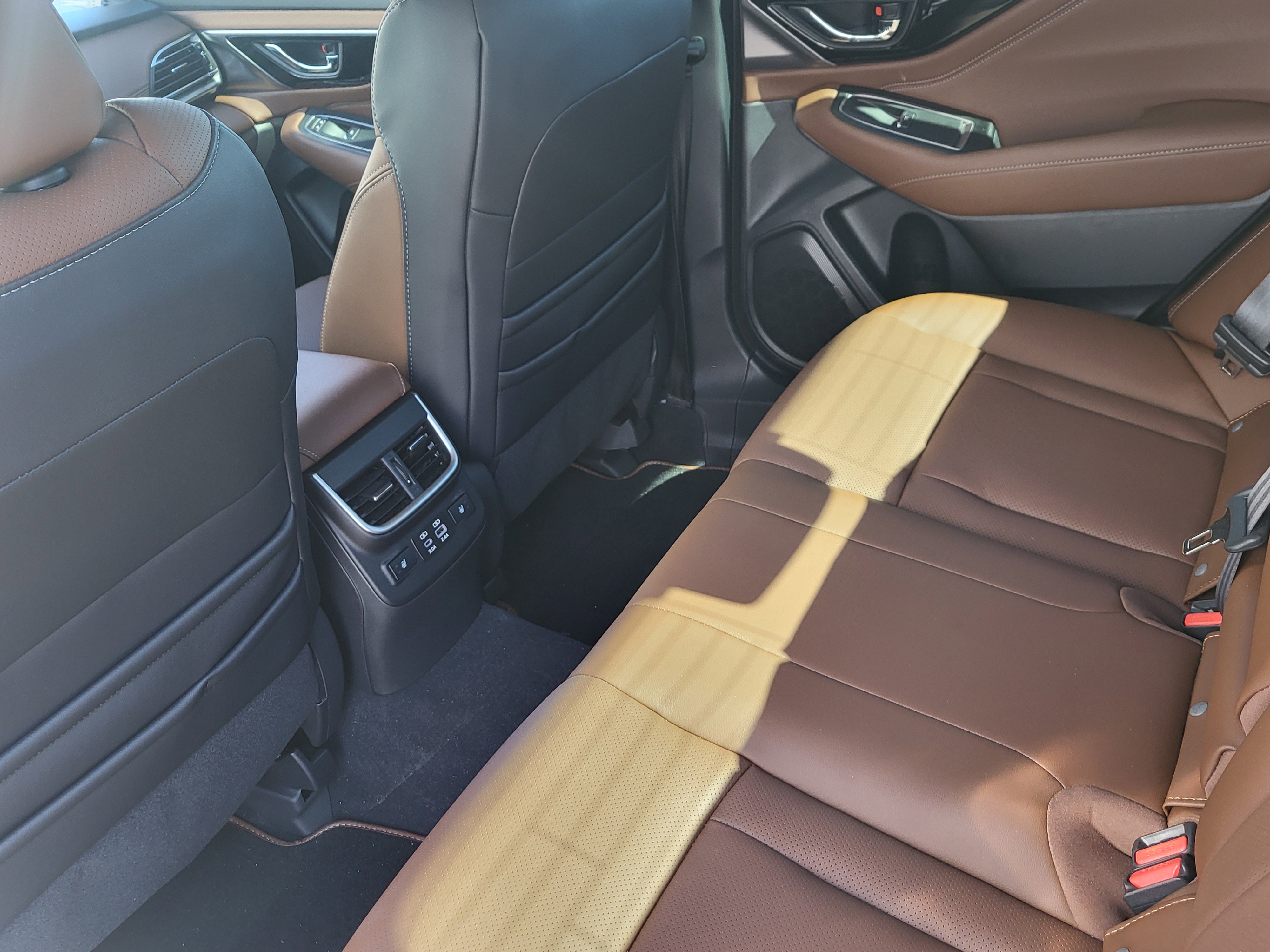 Certified 2024 Subaru Legacy Touring XT image 28