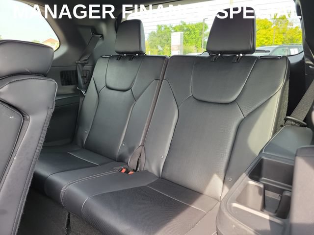 Used 2024 Lexus TX 350 FWD w/ Accessory Package (K3) image 12