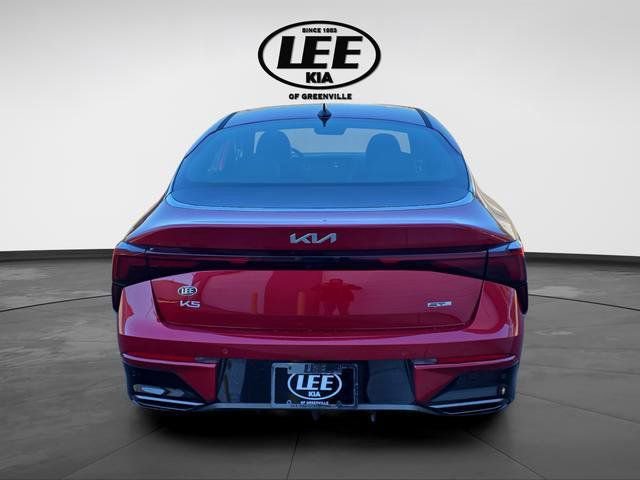 New 2026 Kia K5 GT-Line image 6