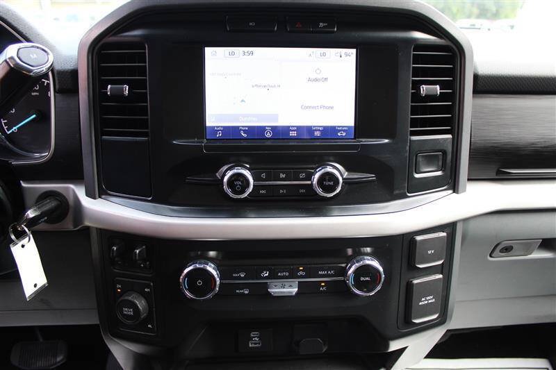 Used 2022 Ford F150 XLT w/ Equipment Group 301A Mid AWD/4WD image 20