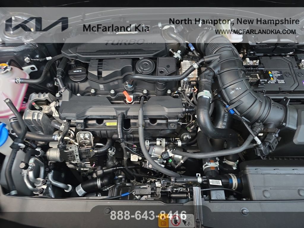 New 2026 Kia Seltos SX w/ SX Sunroof Package image 23