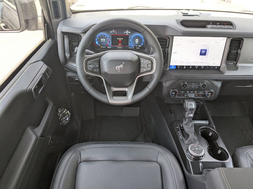 New 2026 Ford Bronco Big Bend AWD/4WD image 17