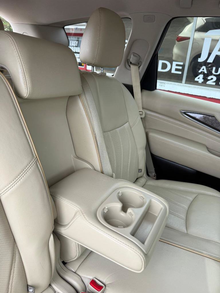 Used 2015 INFINITI QX60 Luxe AWD/4WD image 33