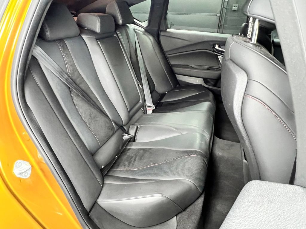 Used 2022 Acura TLX Type S AWD/4WD image 17