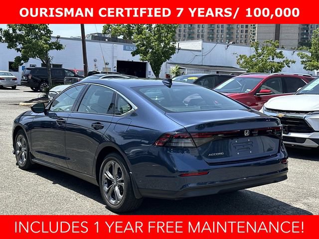 Used 2023 Honda Accord EX image 4
