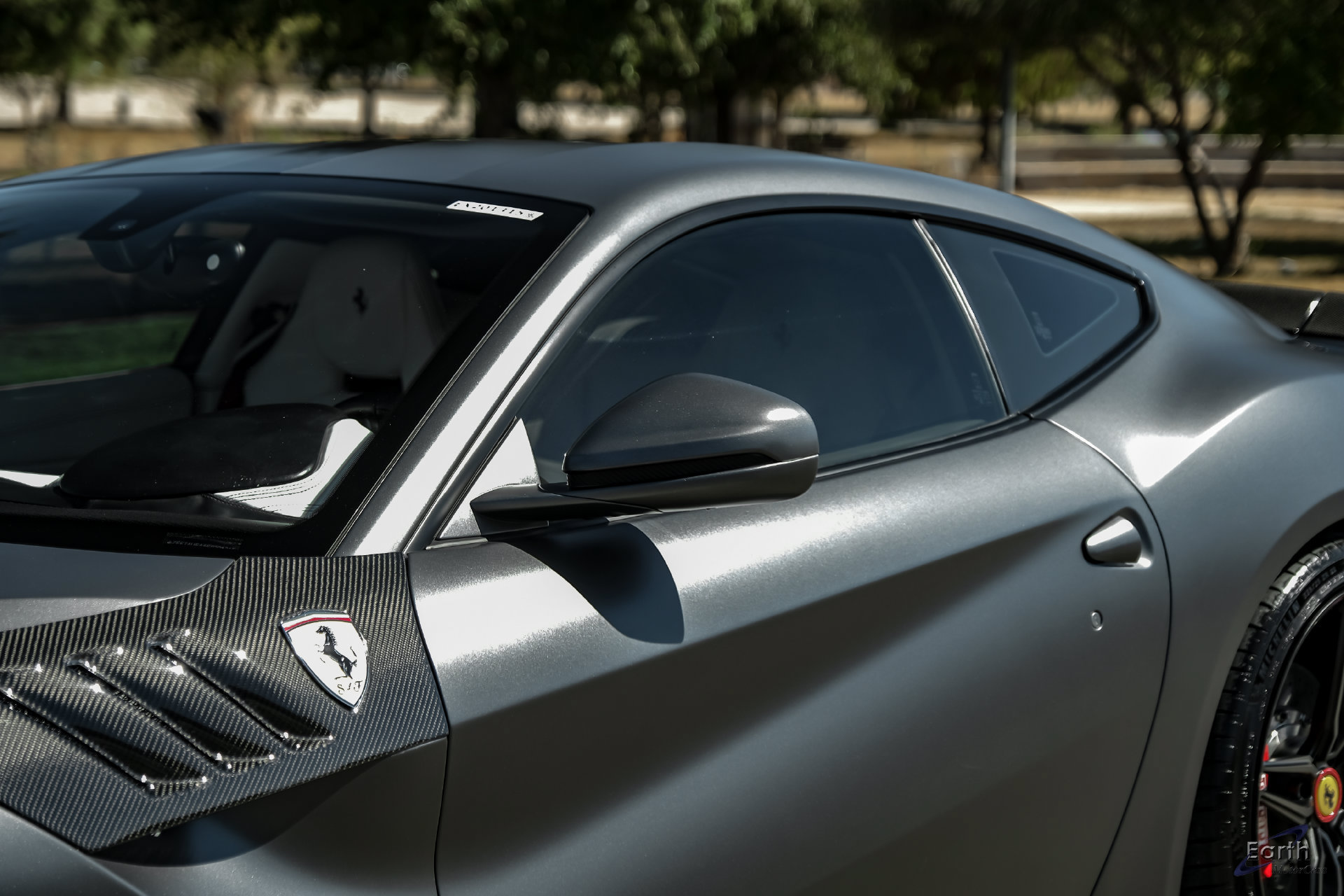 Used 2014 Ferrari F12 Berlinetta RWD image 35
