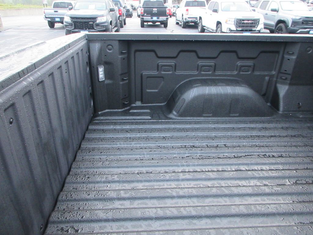 New 2026 Chevrolet Silverado 1500 RST w/ RST Select Package image 13