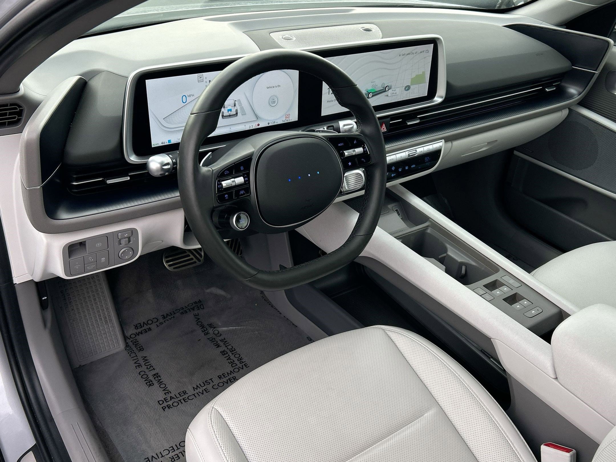 Used 2023 Hyundai Ioniq 6 Limited w/ Cargo Package image 9