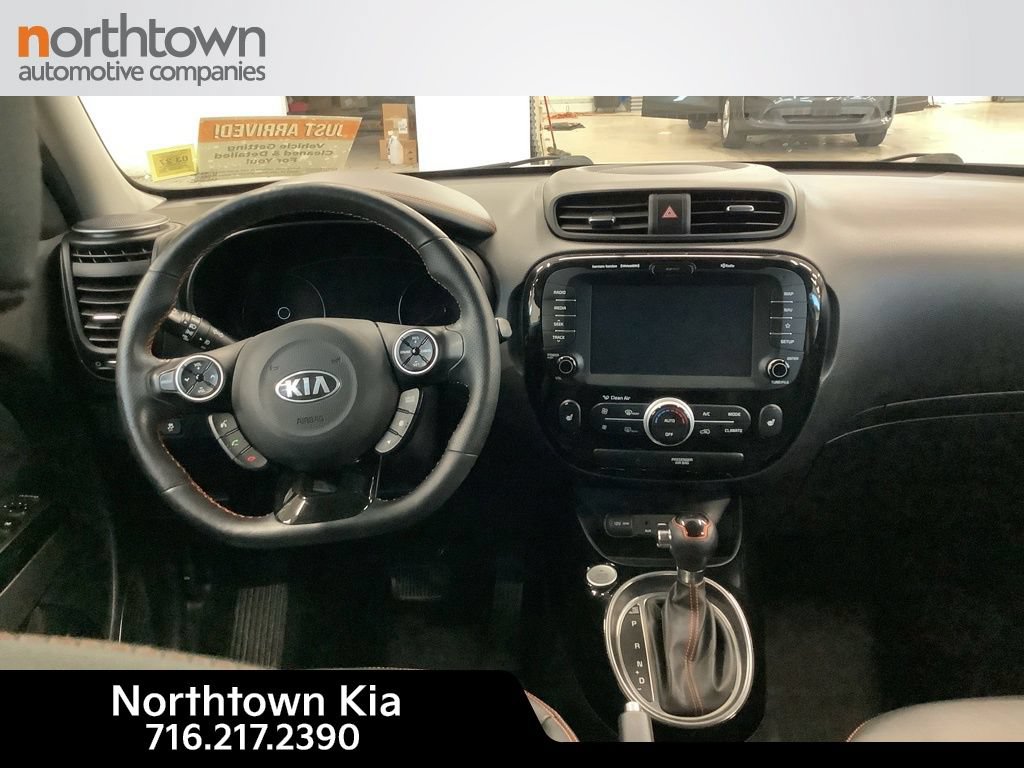 Used 2019 Kia Soul ! w/ Technology Package FWD image 10