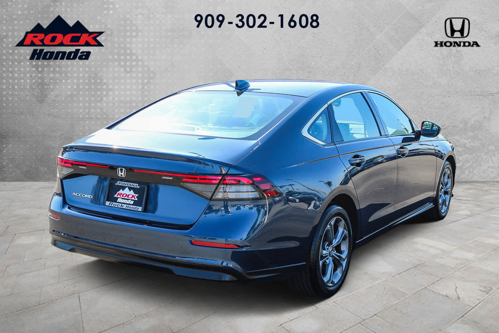Used 2024 Honda Accord EX image 6