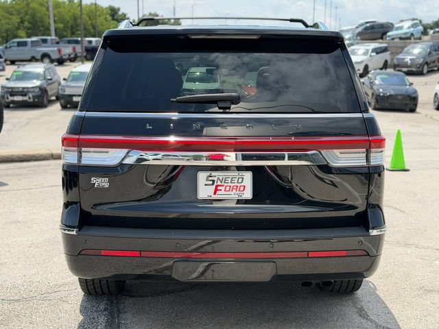 Used 2023 Lincoln Navigator Black Label AWD/4WD image 6