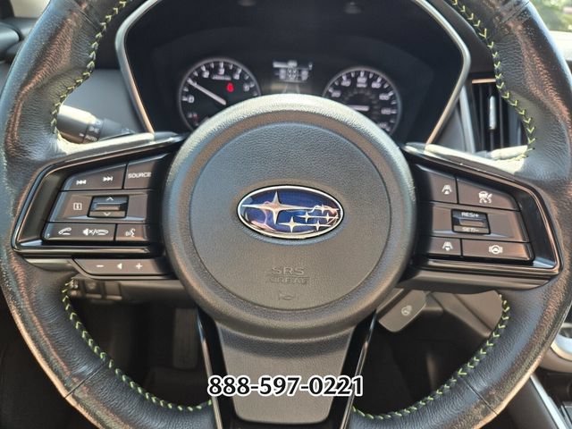 Used 2025 Subaru Outback Onyx Edition AWD/4WD image 26
