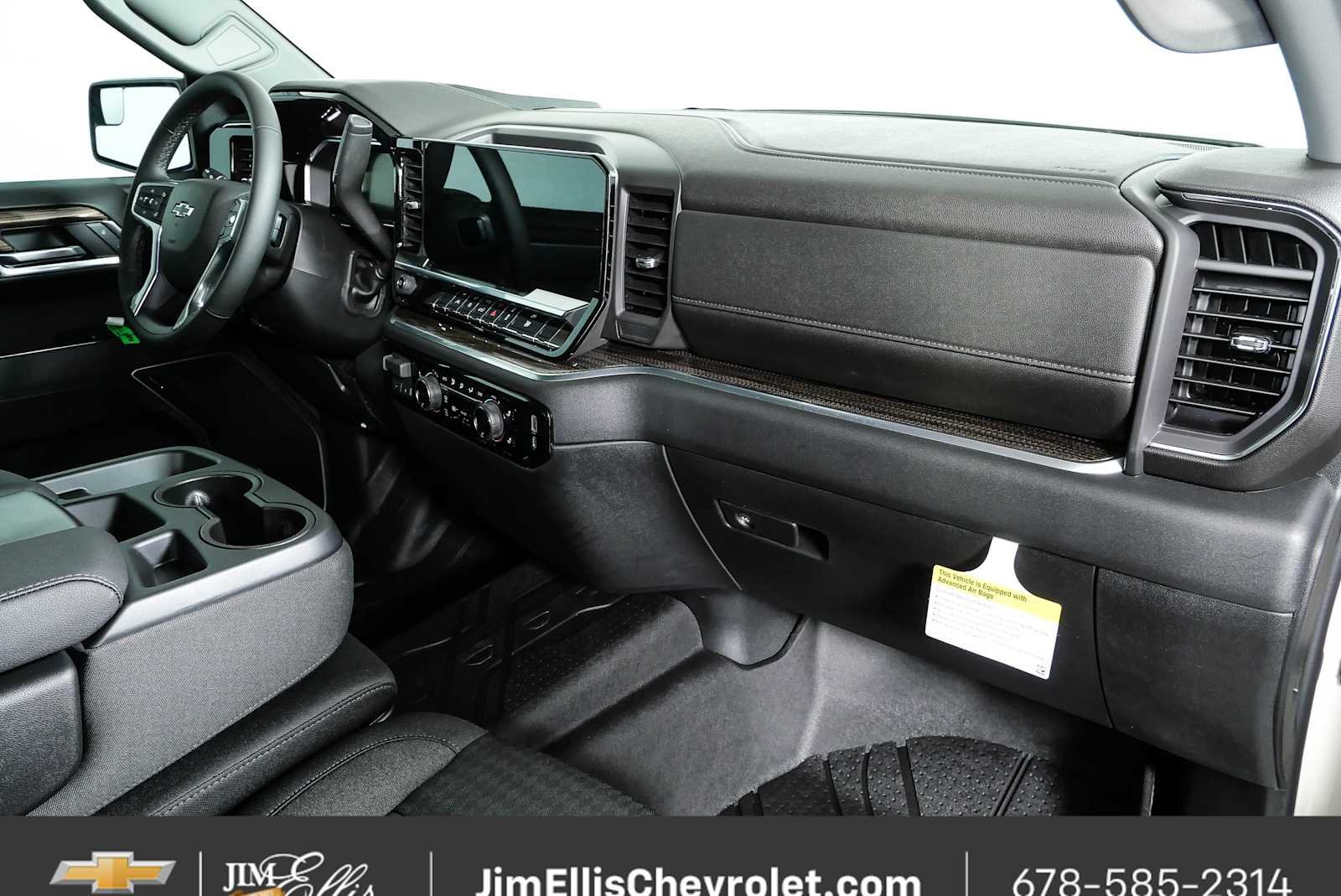 New 2026 Chevrolet Silverado 1500 RST w/ RST Select Package RWD image 22