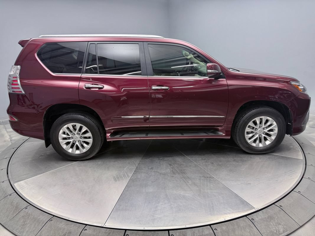 Used 2017 Lexus GX 460 Premium AWD/4WD image 4