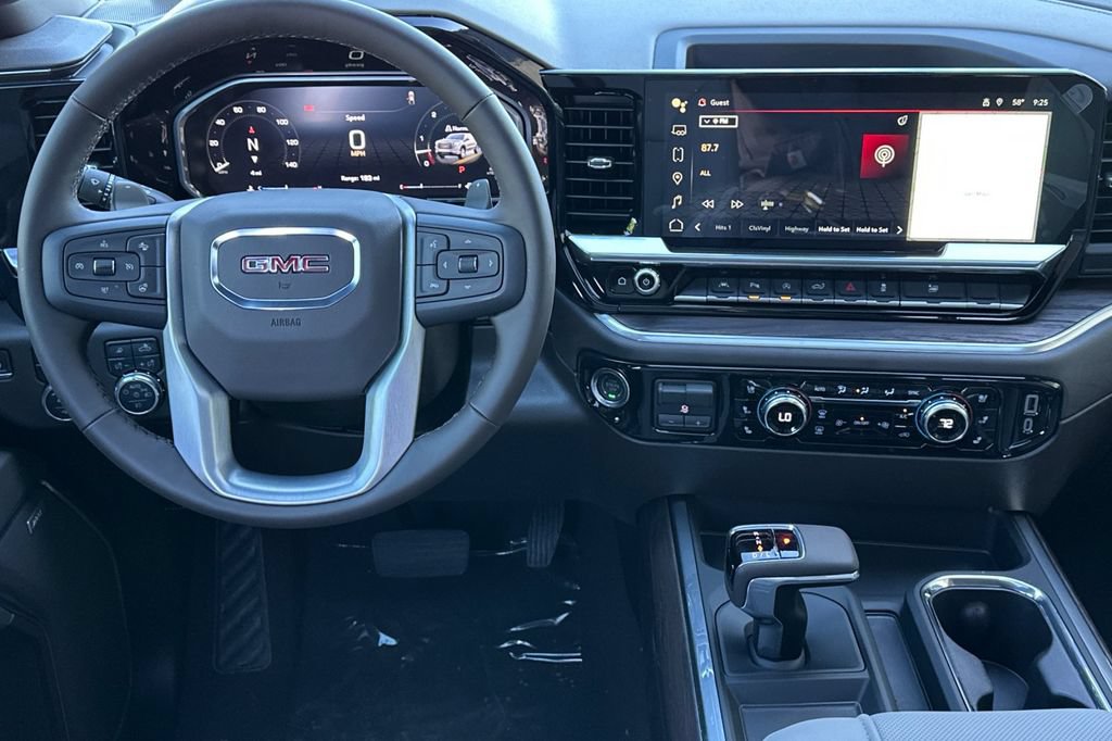 New 2026 GMC Sierra 1500 SLT w/ SLT Premium Package AWD/4WD image 15