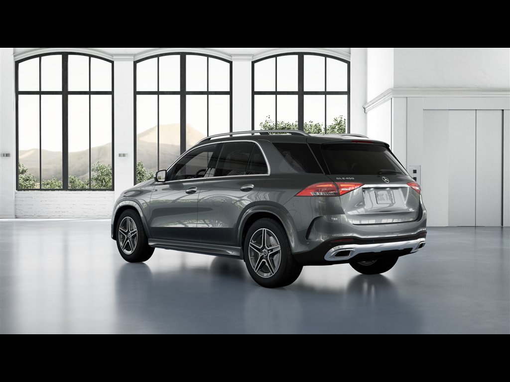 New 2026 Mercedes-Benz GLE 450 4MATIC image 24