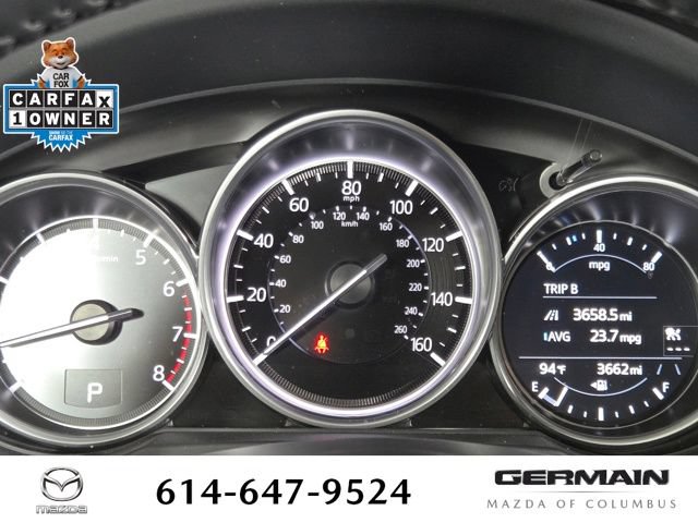 Certified 2025 MAZDA CX-5 AWD 2.5 S w/ Preferred Package image 25