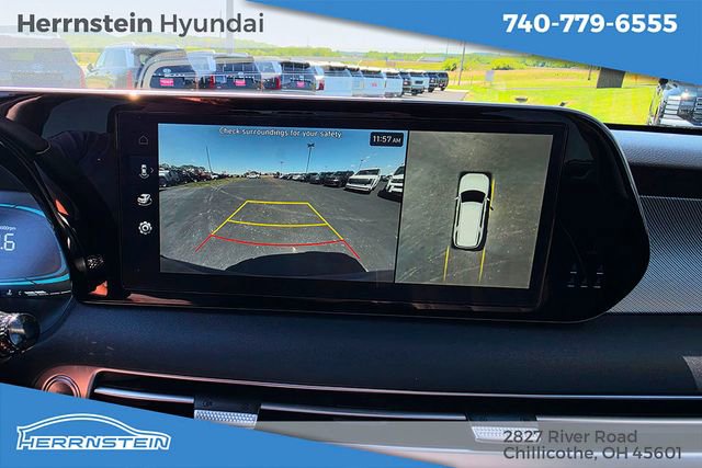 Used 2025 Hyundai Palisade XRT AWD/4WD image 17