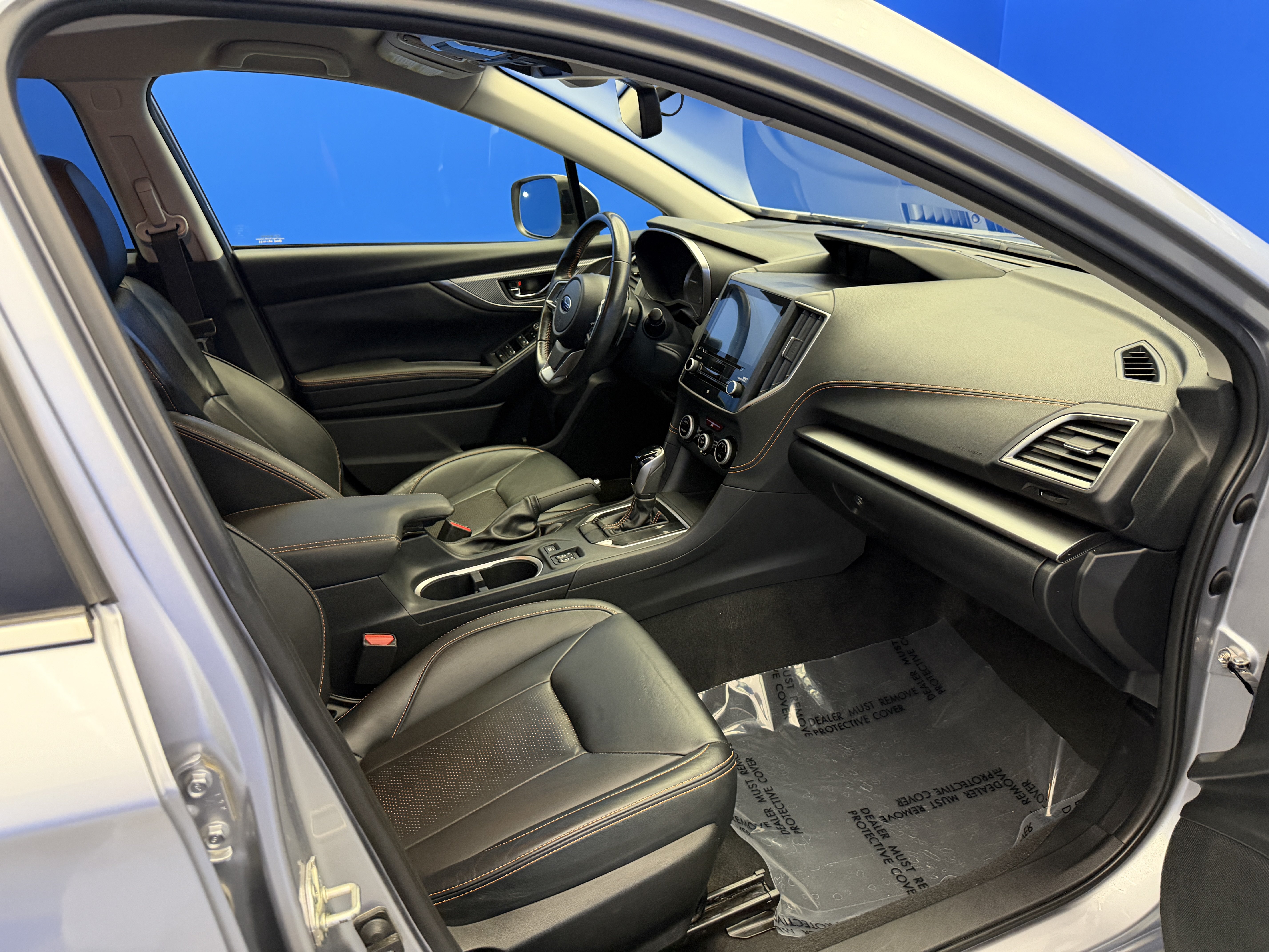 Used 2021 Subaru Crosstrek 2.5i Limited AWD/4WD image 25