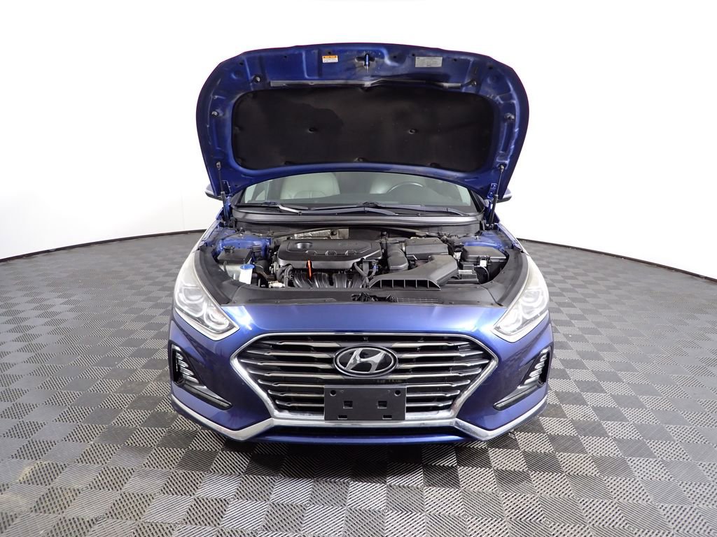 Used 2018 Hyundai Sonata Limited w/ Cargo Package image 6