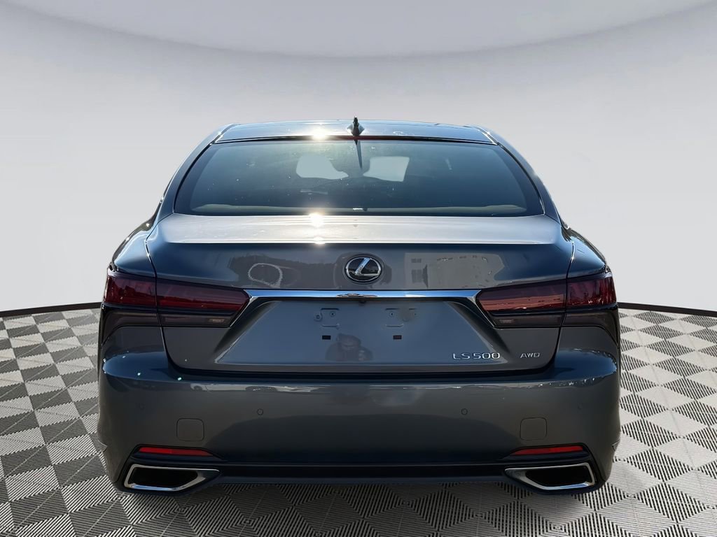 Used 2022 Lexus LS 500 AWD image 3