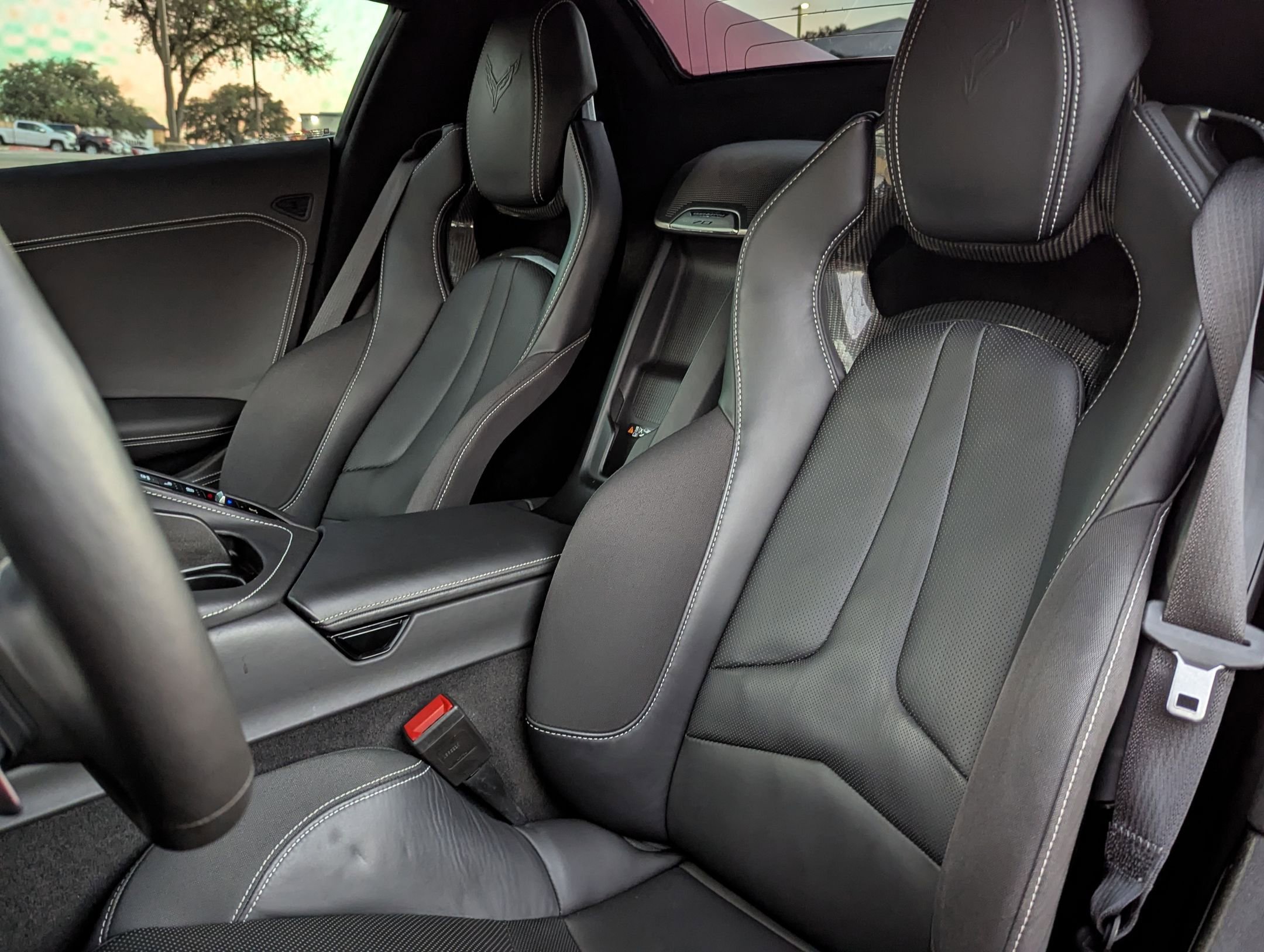 Used 2023 Chevrolet Corvette 3LT w/ Z51 Performance Package image 23