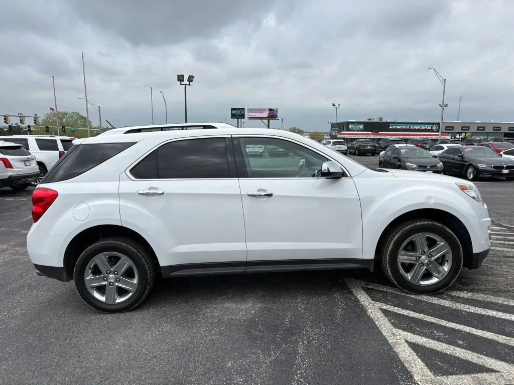 Used 2015 Chevrolet Equinox LTZ AWD/4WD image 6