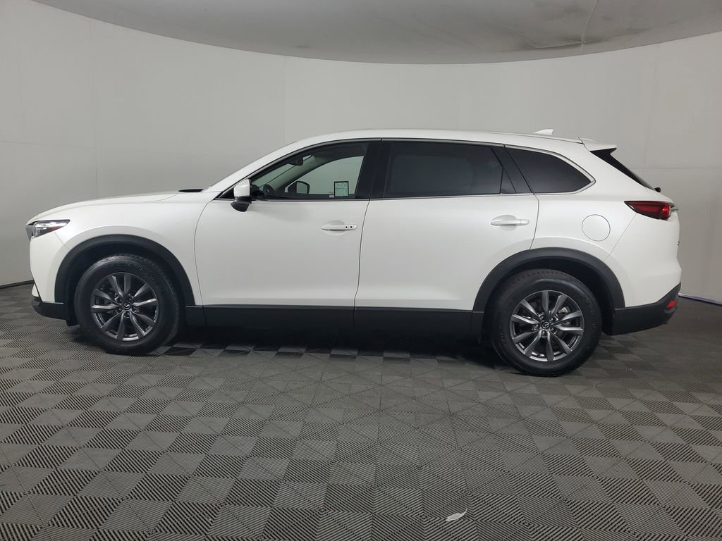 Used 2023 MAZDA CX-9 Touring image 7