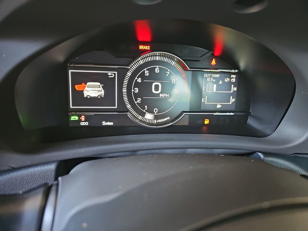 New 2025 Subaru BRZ Limited w/ Popular Package 2 image 18