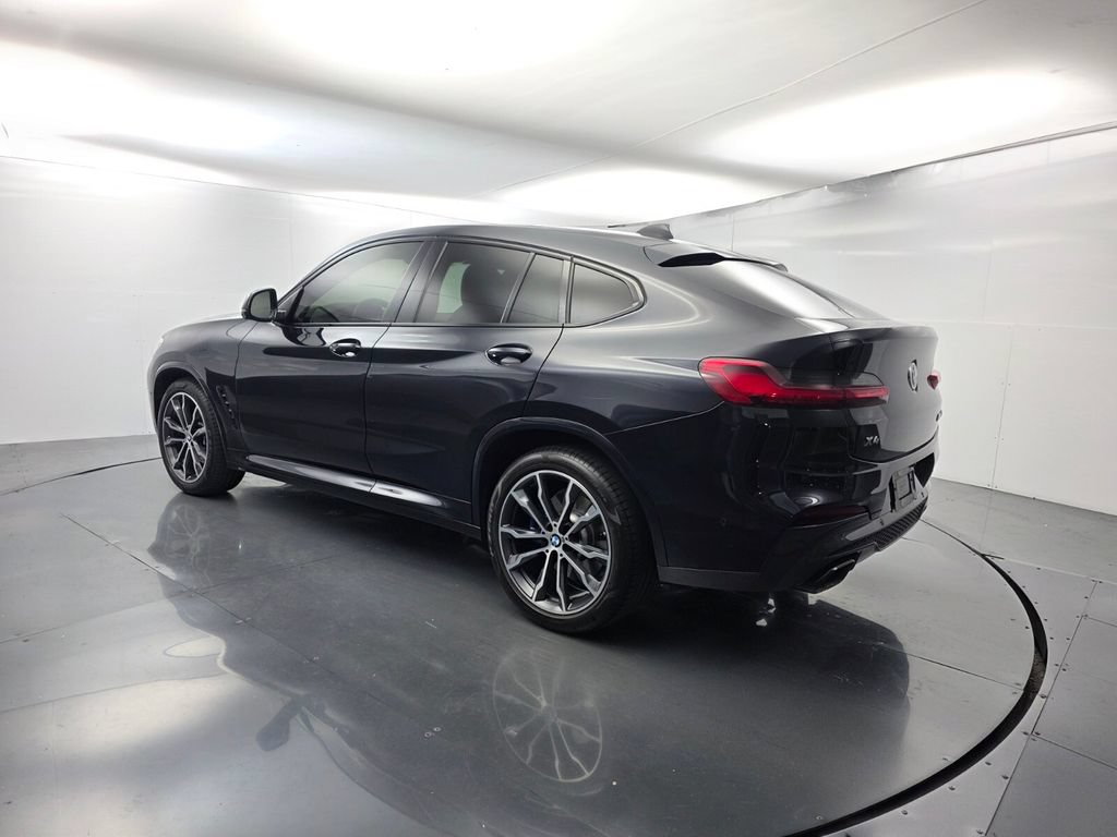 Used 2021 BMW X4 M40i w/ Premium Package AWD/4WD image 6