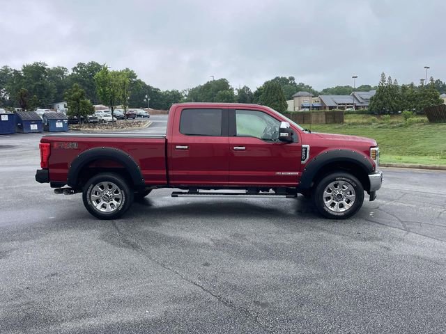 Used 2019 Ford F250 Lariat w/ Chrome Package AWD/4WD image 16