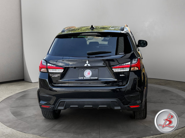 Used 2024 Mitsubishi Outlander Sport SEL AWD/4WD image 6
