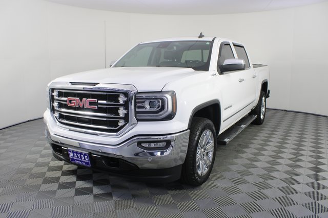 Used 2018 GMC Sierra 1500 SLT image 24