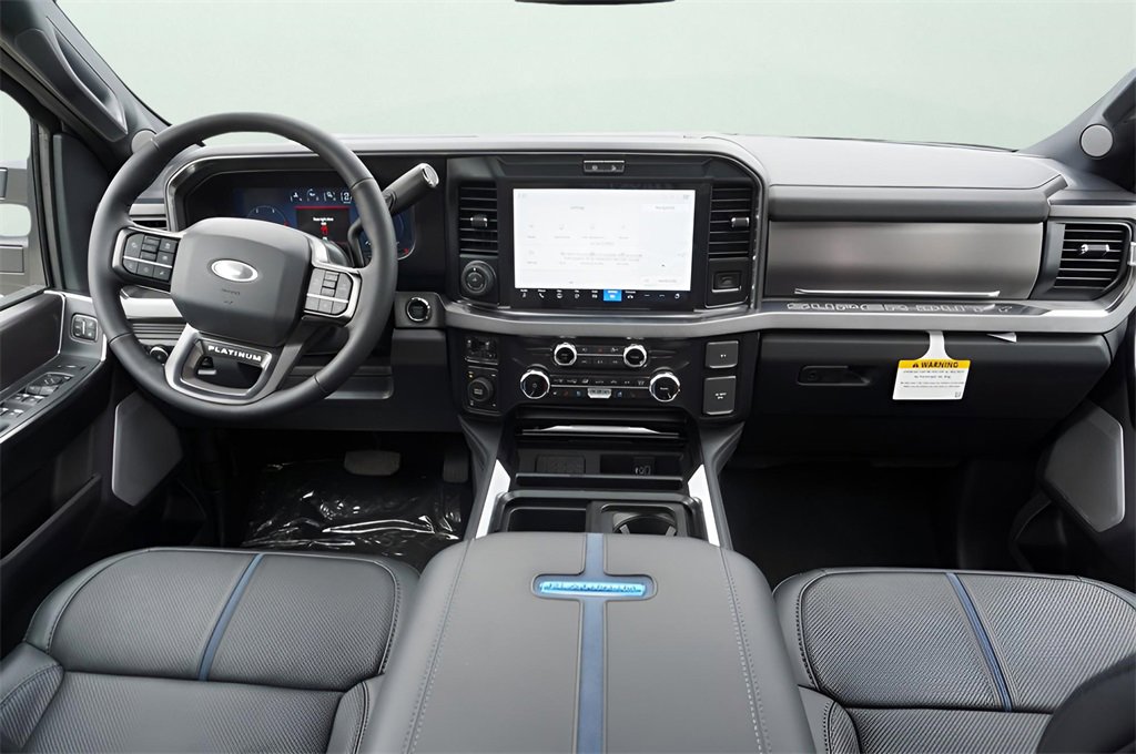 New 2026 Ford F350 Platinum image 19