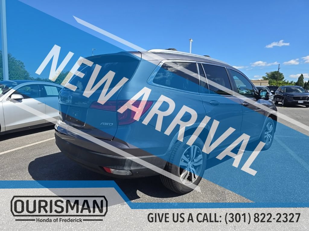 Used 2016 Honda Pilot EX image 7