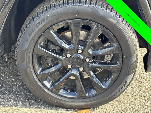 Used 2022 Jeep Grand Cherokee Laredo X image 34