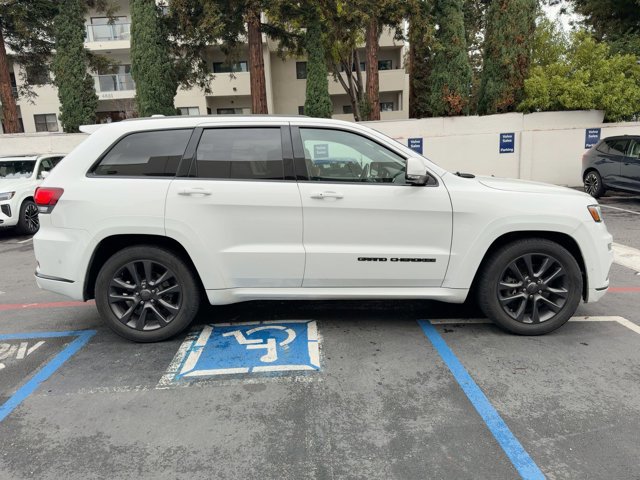 Used 2018 Jeep Grand Cherokee High Altitude image 4