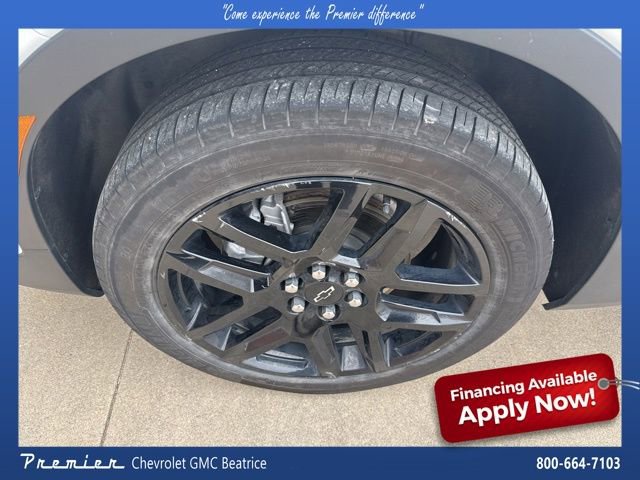 Used 2023 Chevrolet Blazer LT w/ Driver Confidence Package image 11
