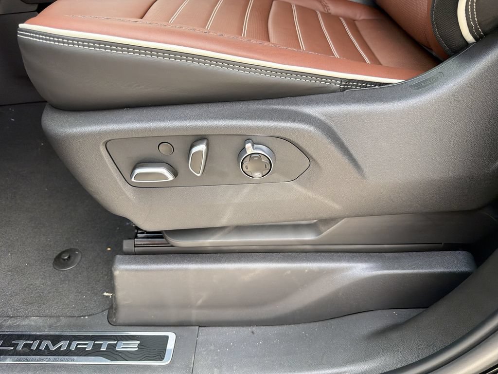 New 2026 GMC Sierra 2500 Denali Ultimate AWD/4WD image 20