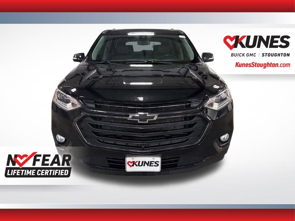 Used 2021 Chevrolet Traverse Premier w/ Redline Edition image 5