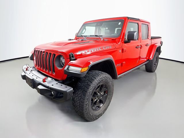 Used 2020 Jeep Gladiator Rubicon image 3