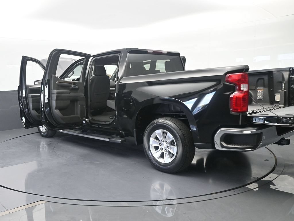 Used 2024 Chevrolet Silverado 1500 LT RWD image 71