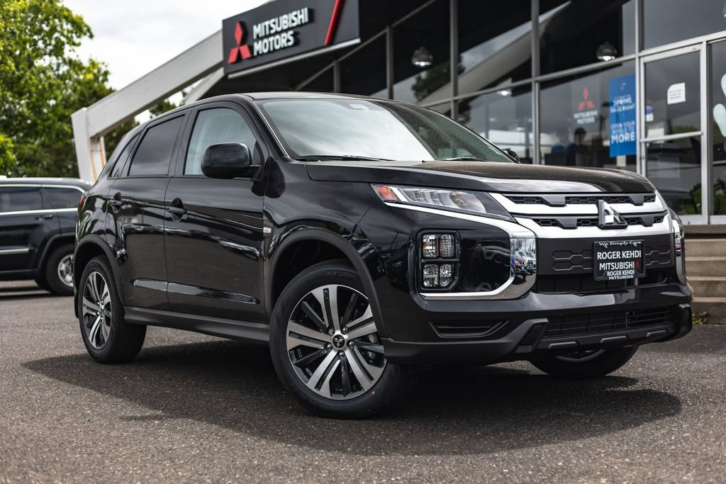 New 2026 Mitsubishi Outlander Sport ES AWD/4WD image 1